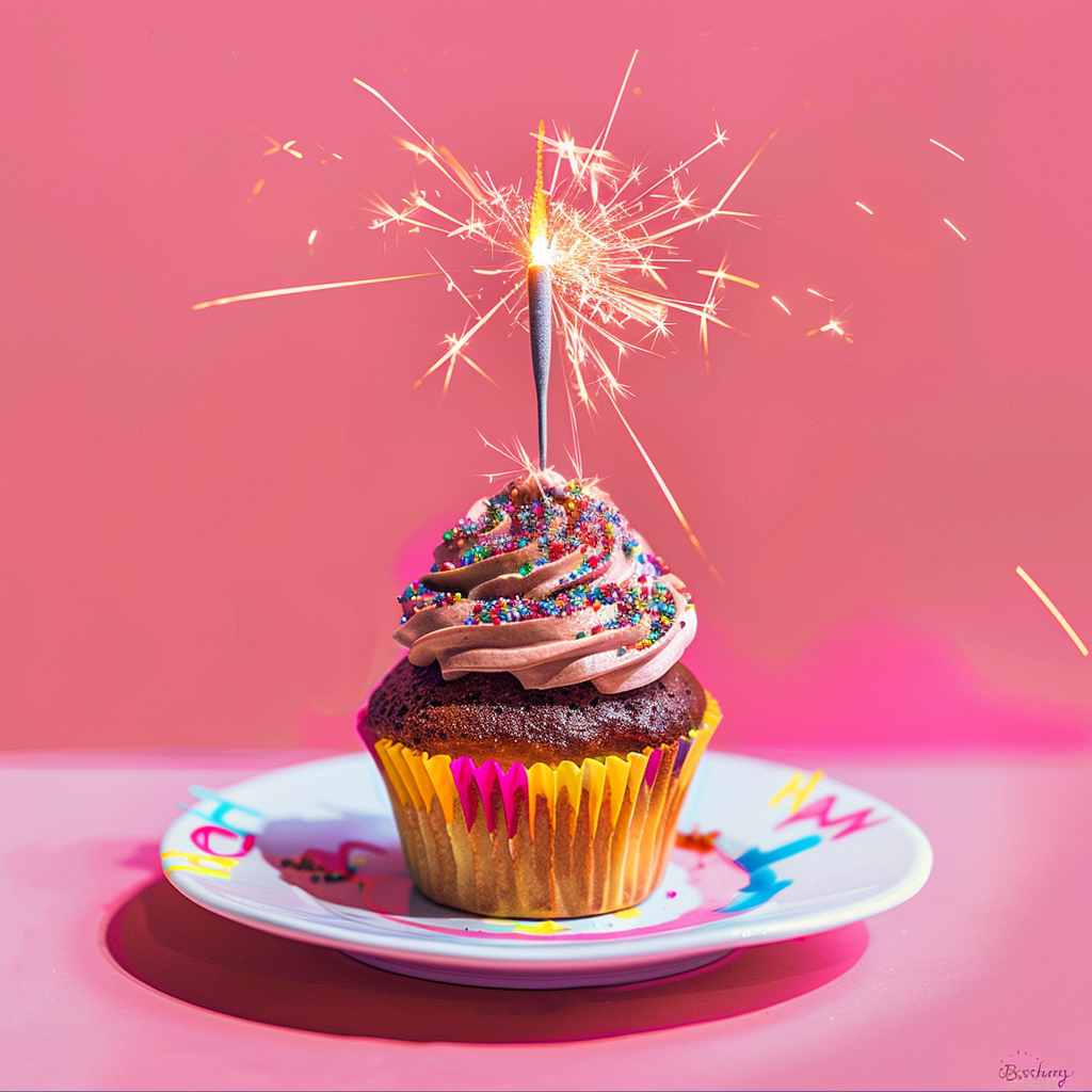Birthday Cake Sparklers | Illuminate Your Celebration