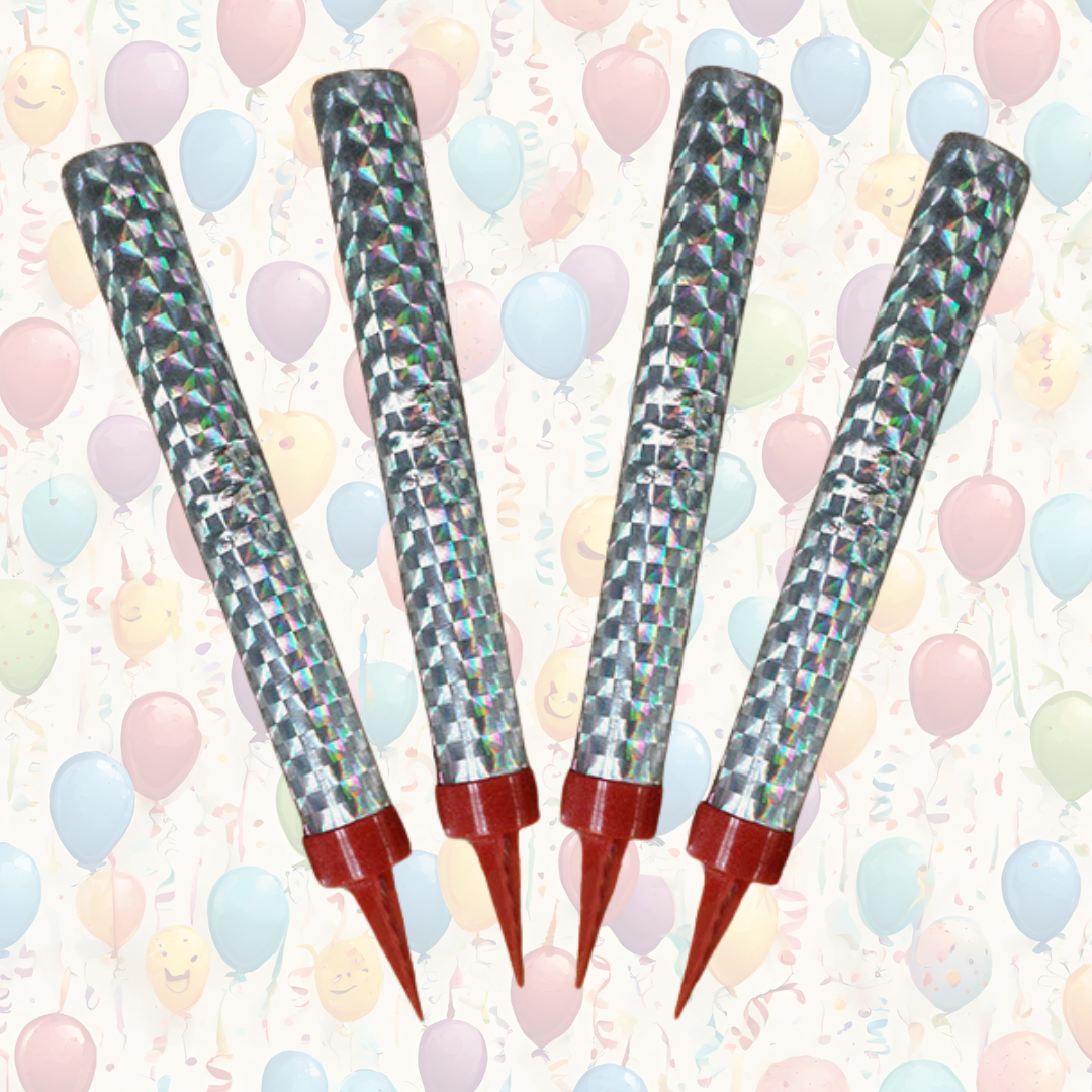 Birthday Cake Sparklers | Illuminate Your Celebration