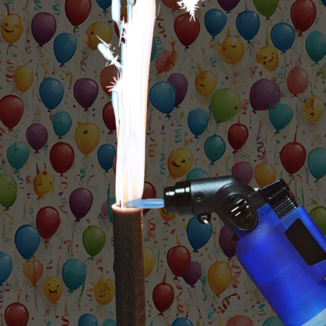 Bottle Sparkler Torch Lighter | The Ultimate Lighting Solution for VIP Service
