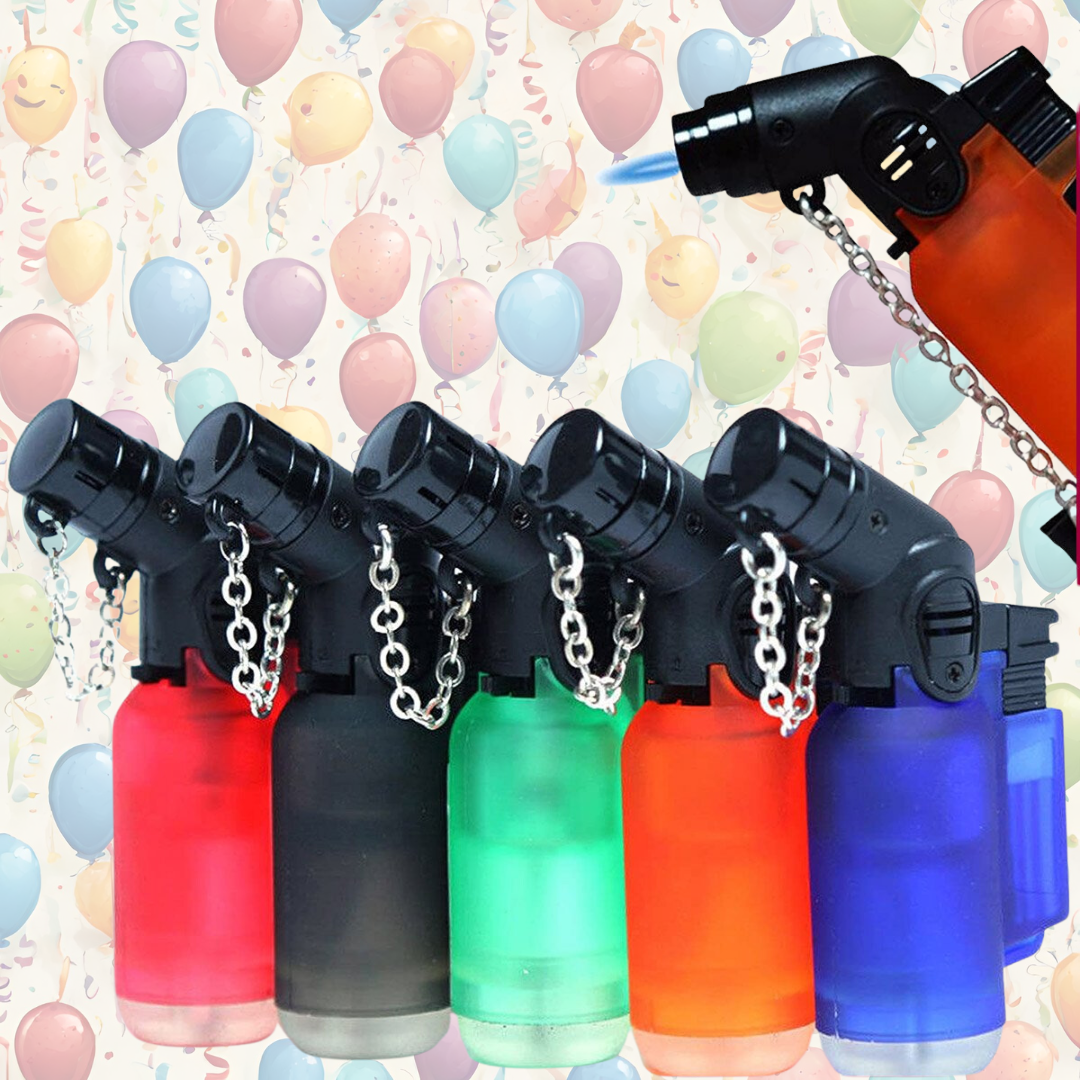 Bottle Sparkler Torch Lighter | The Ultimate Lighting Solution for VIP Service